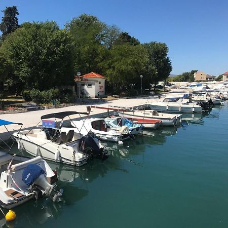 Apartment Jessica Trogir Bagian luar foto