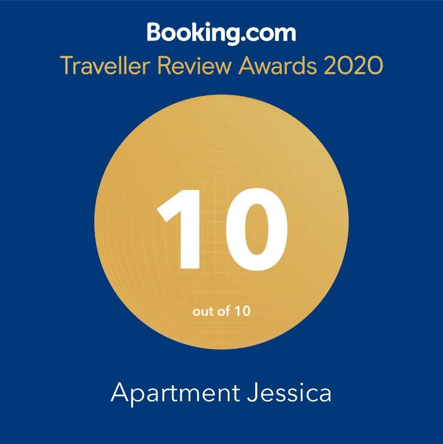 Apartment Jessica Trogir Bagian luar foto