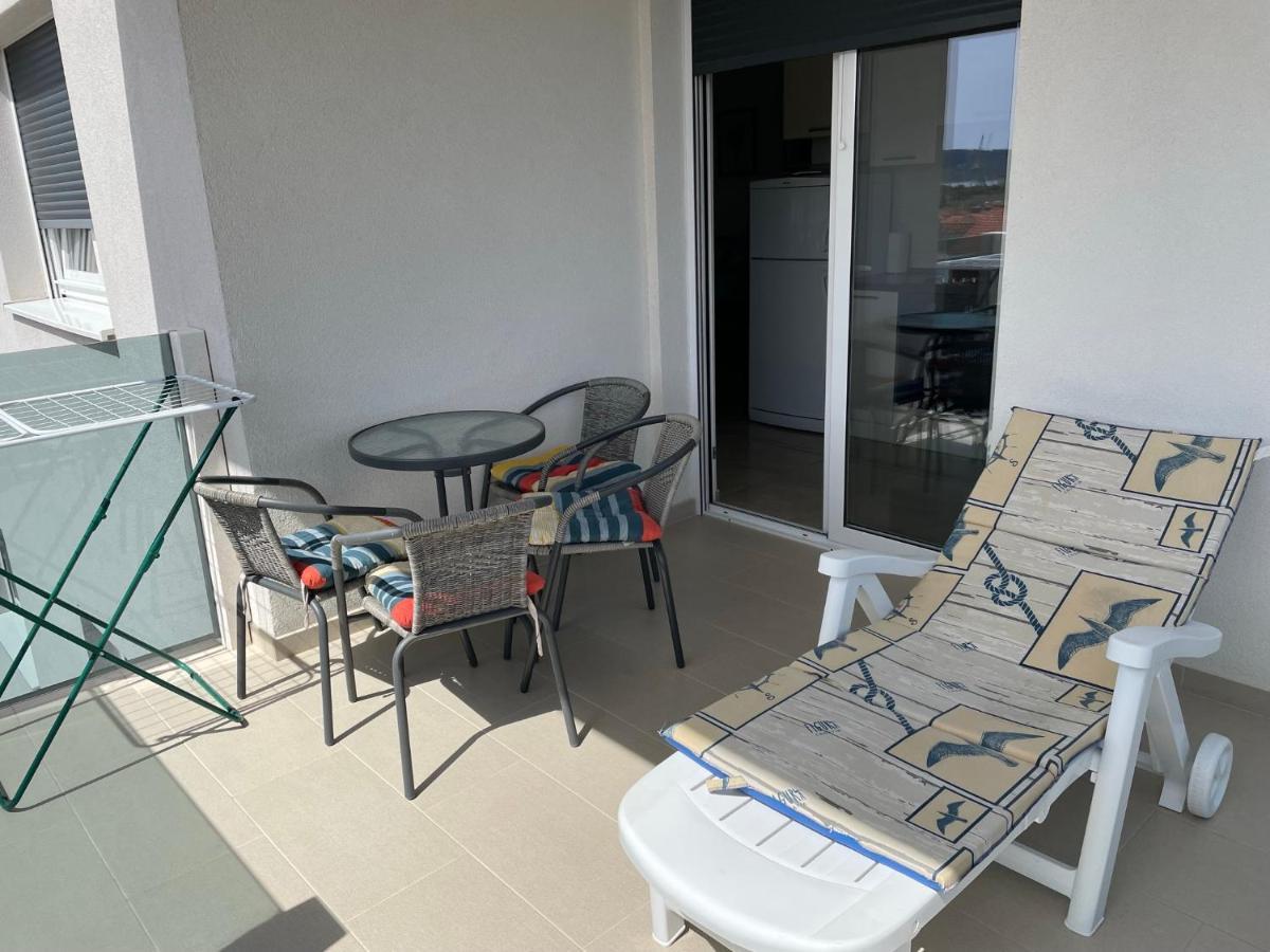 Apartment Jessica Trogir Bagian luar foto