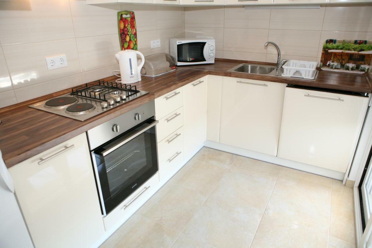 Apartment Jessica Trogir Bagian luar foto