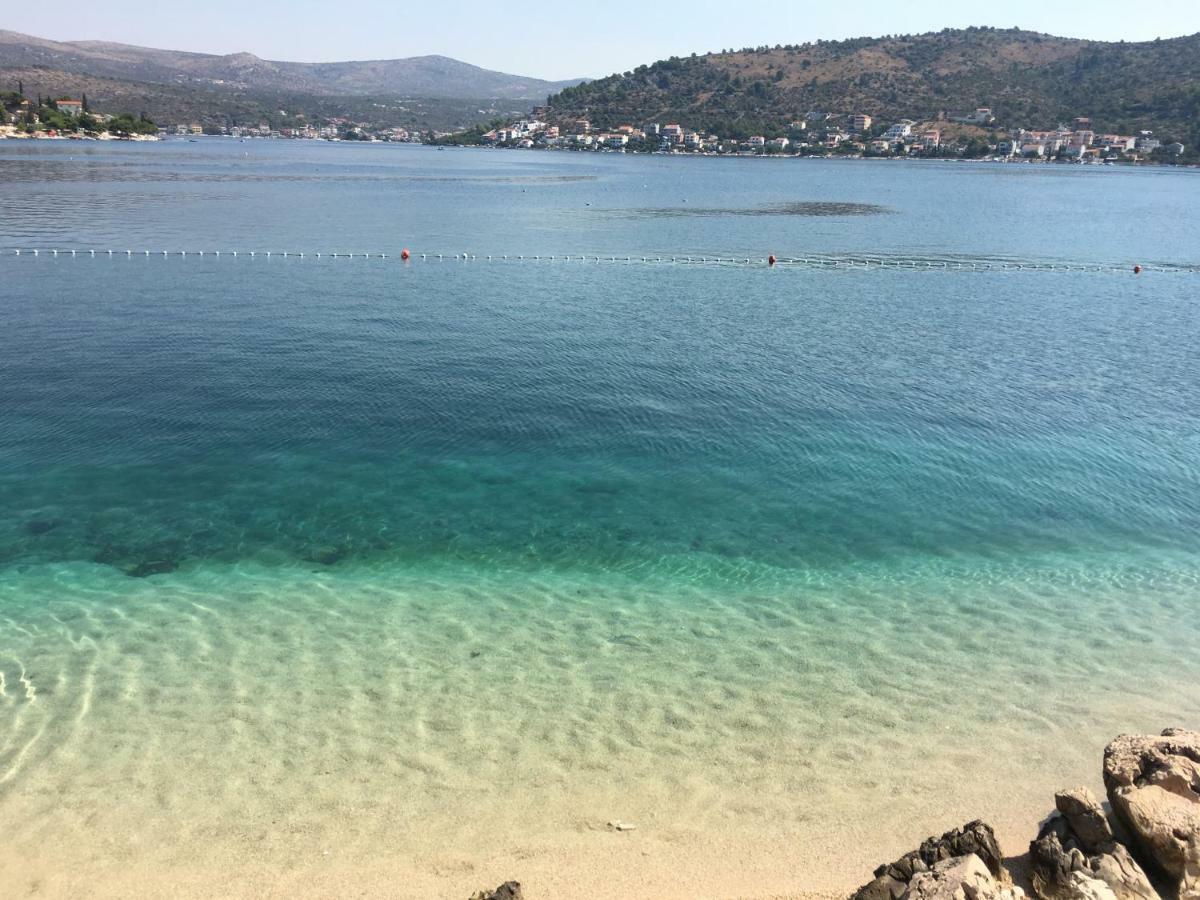 Apartment Jessica Trogir Bagian luar foto
